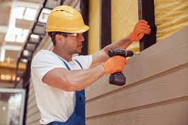 Best Steel Siding Installation  in Pantops, VA